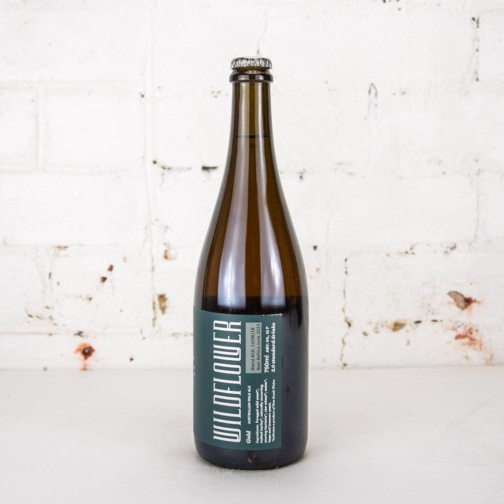 Wildflower - Gold Blend #16 750ml