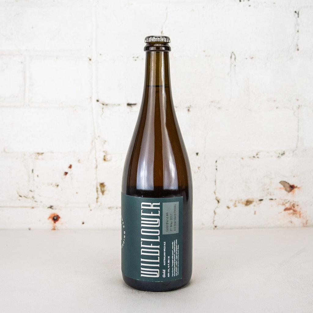 Wildflower - Gold Blend #4 750ml