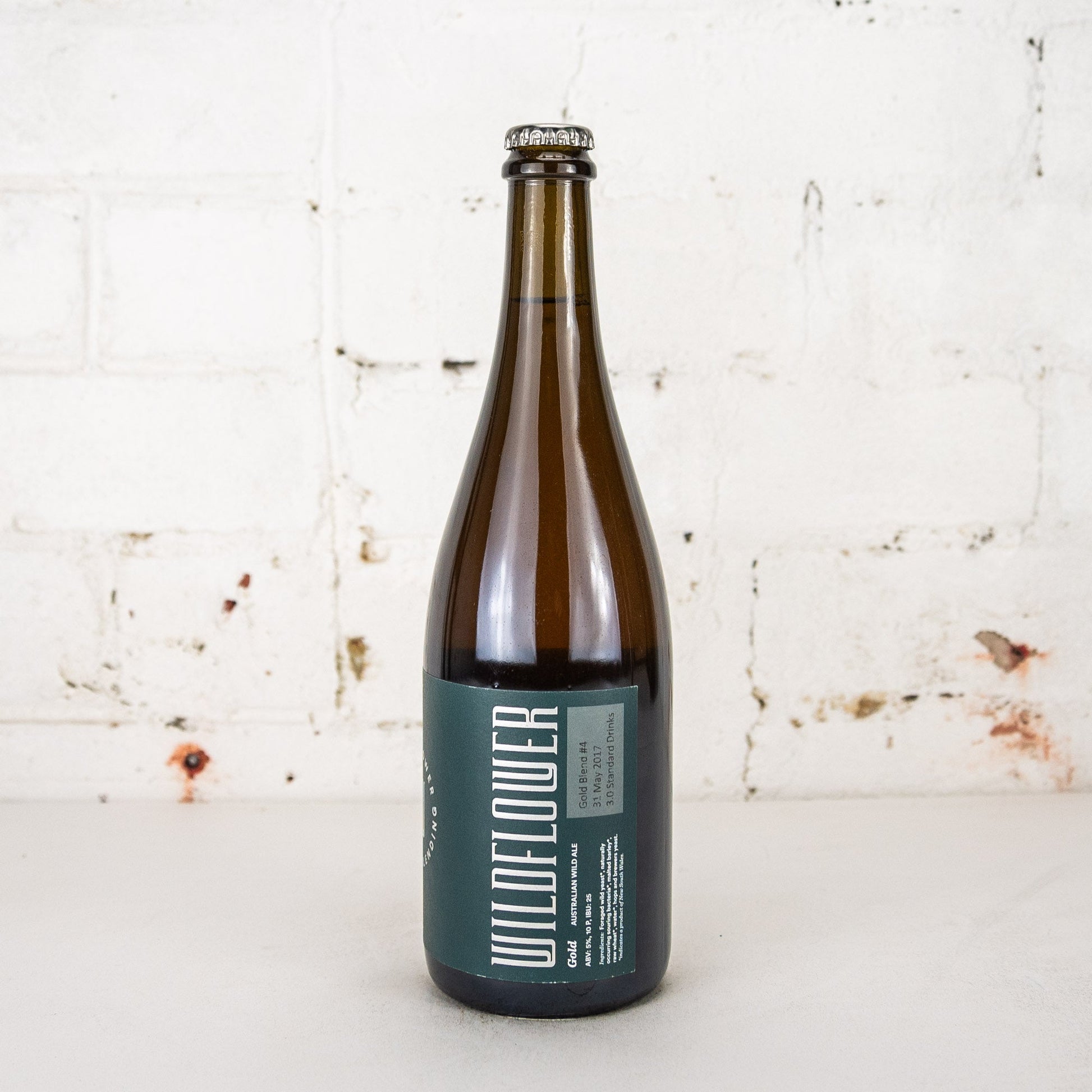 Wildflower - Gold Blend #4 750ml