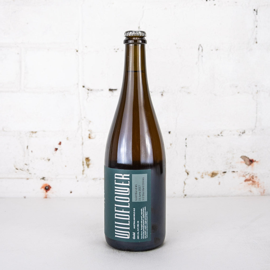 Wildflower - Gold Blend #5 750ml