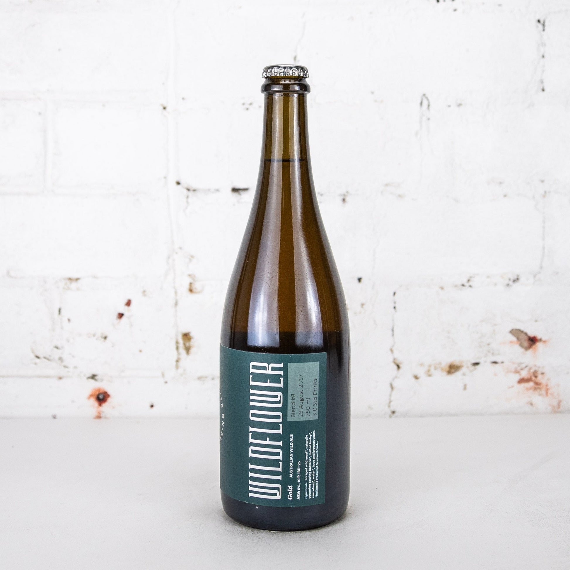 Wildflower - Gold Blend #8 750ml