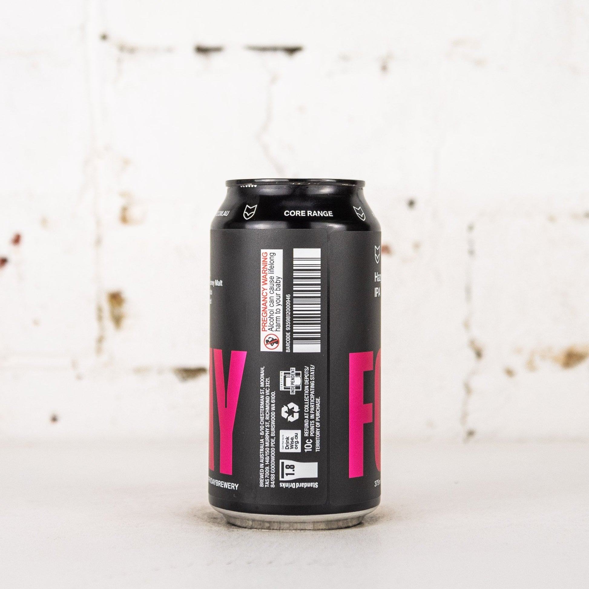 Fox Friday - Hazy IPA 375ml