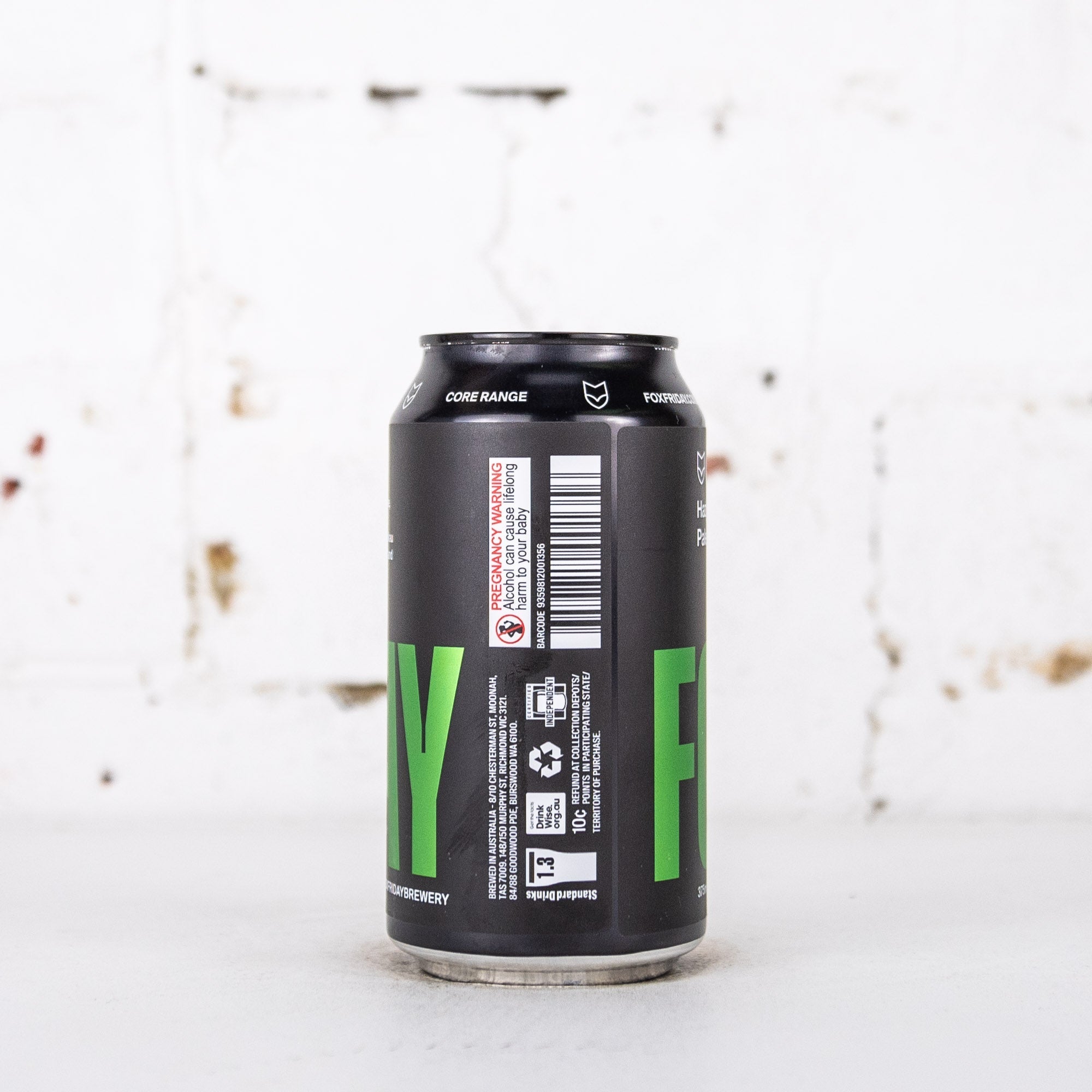 Fox Friday - Hazy Pale 375ml