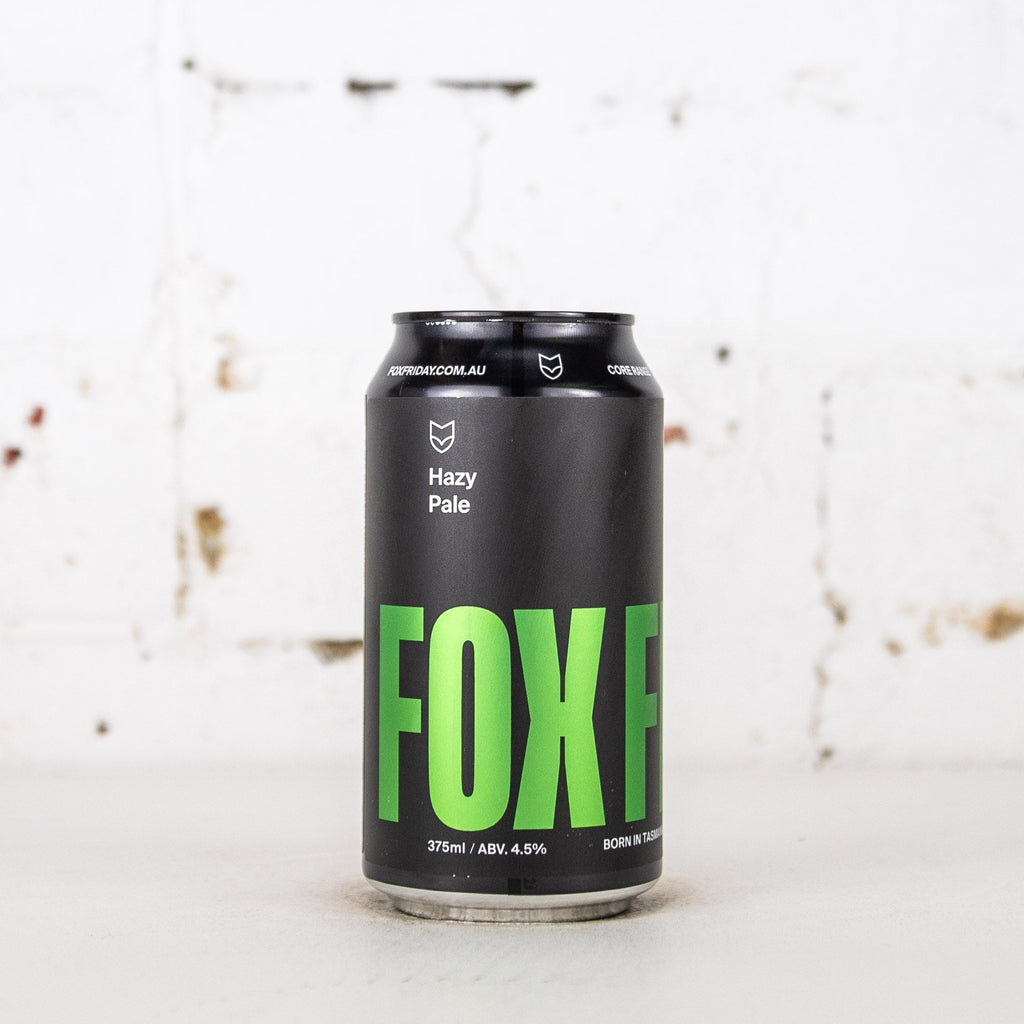 Fox Friday - Hazy Pale 375ml