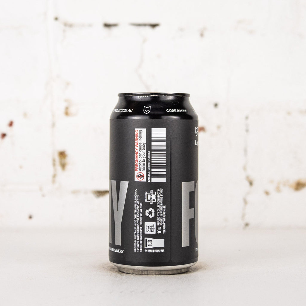 Fox Friday - Lager 375ml