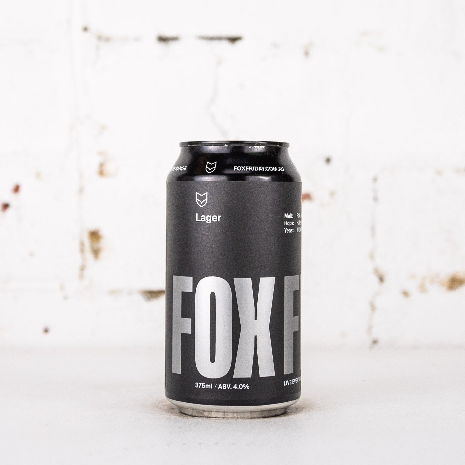 Fox Friday - Lager 375ml
