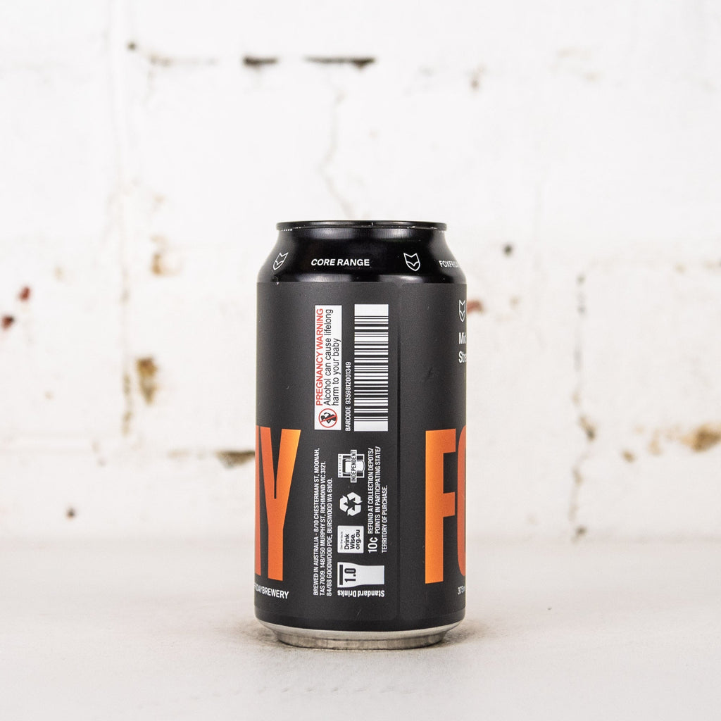 Fox Friday - Mid Strength 375ml