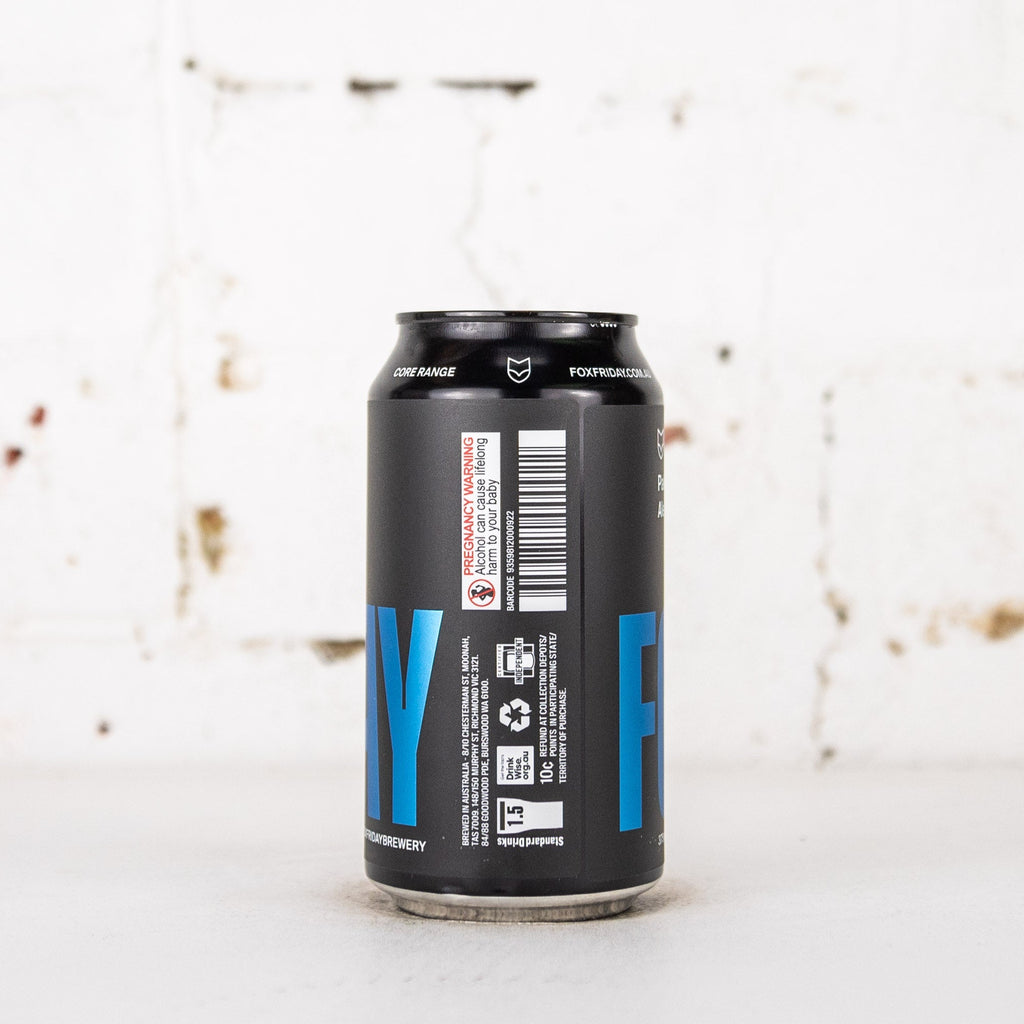 Fox Friday - Pale Ale 375ml