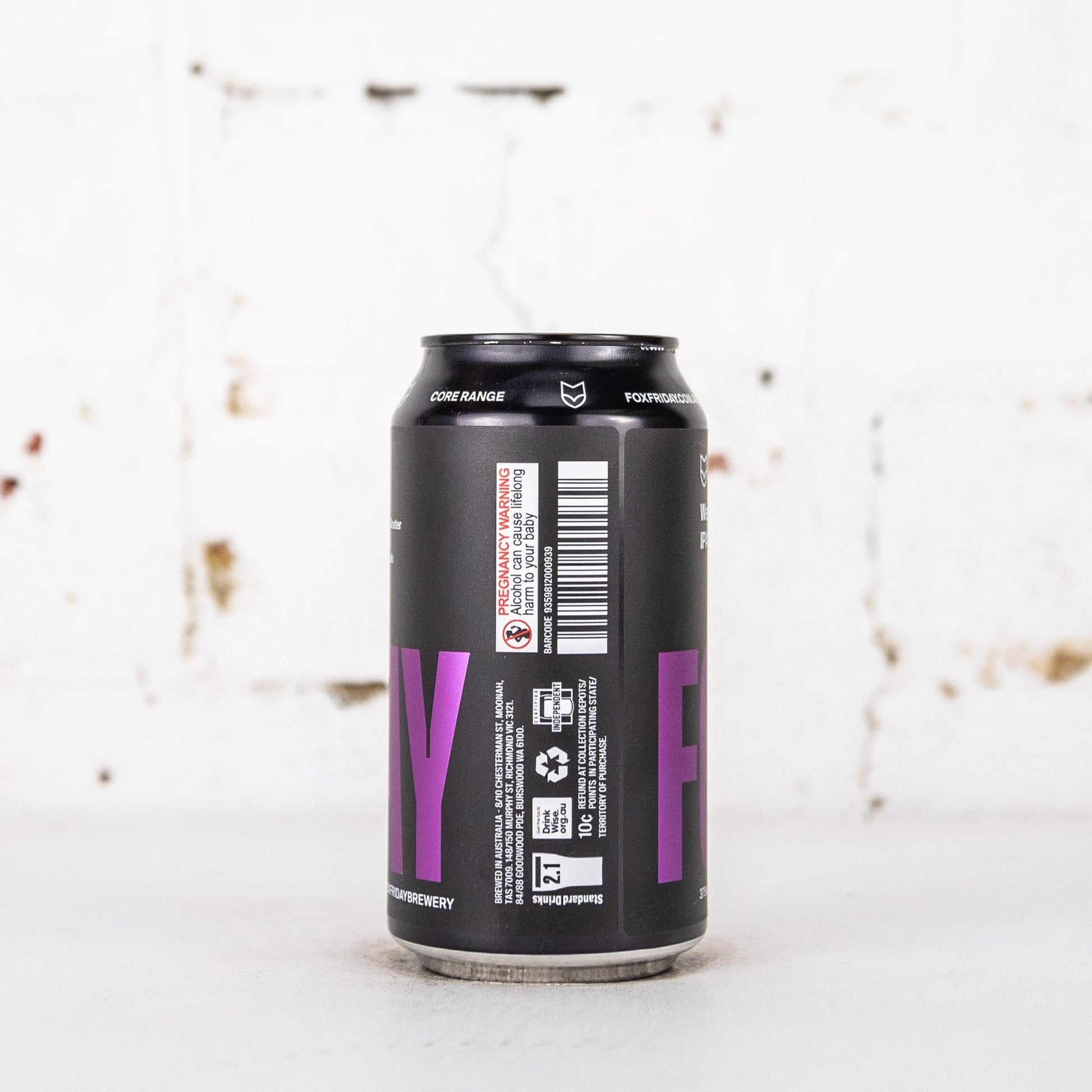 Fox Friday - West Coast IPA 375ml