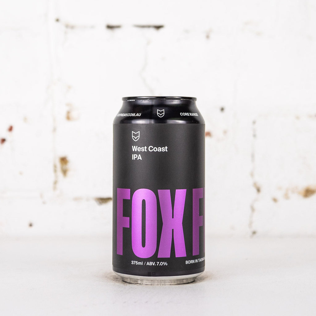 Fox Friday - West Coast IPA 375ml