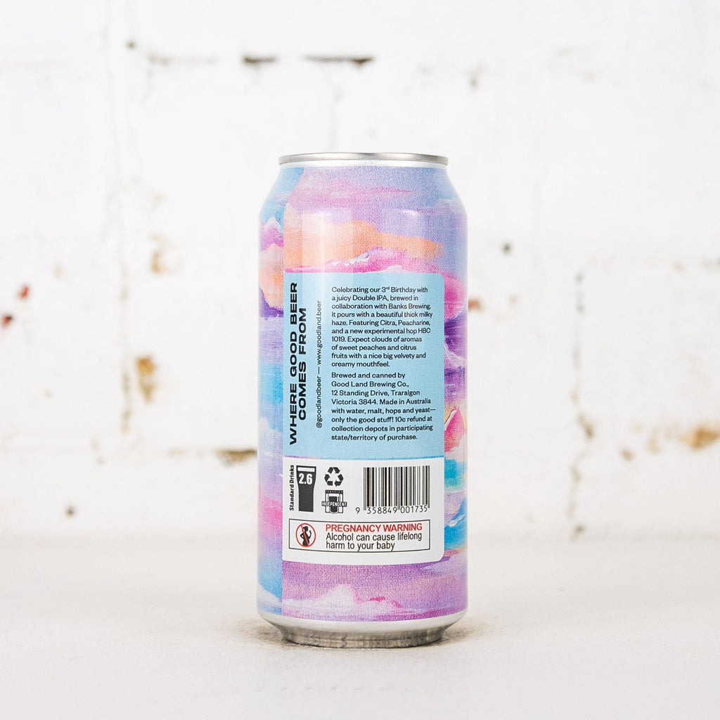 Good Land x Banks 'Good Banks' DIPA