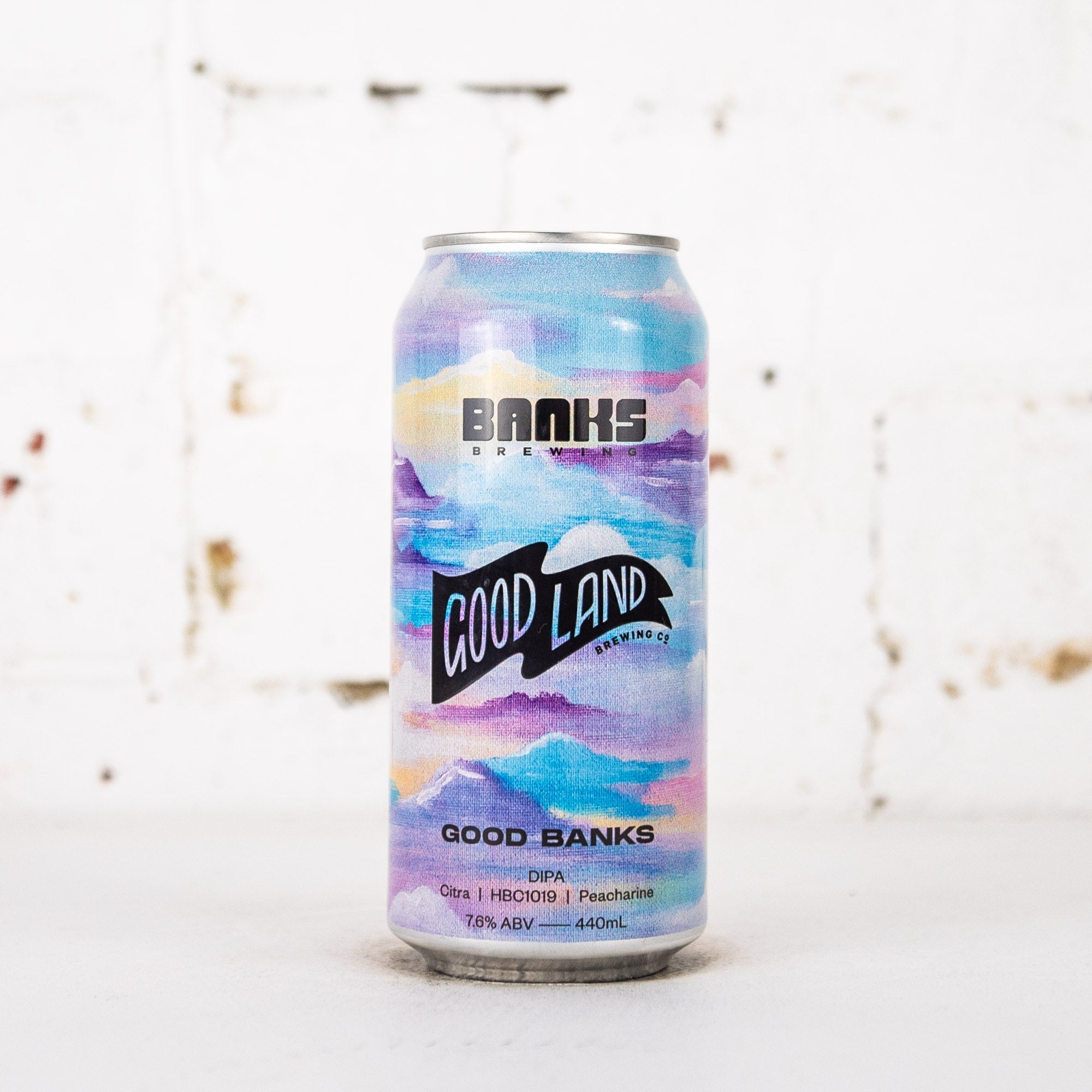 Good Land x Banks 'Good Banks' DIPA