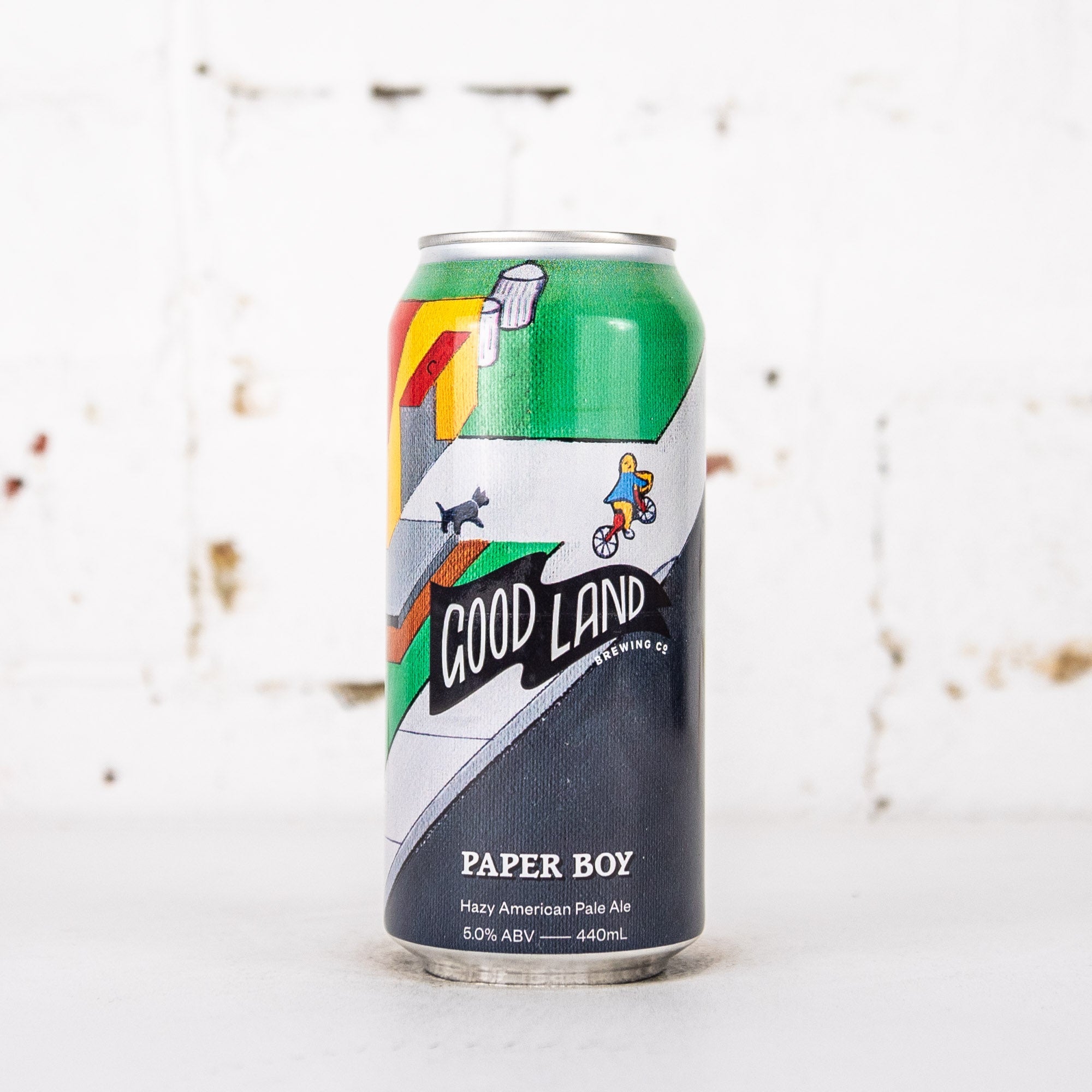 Good Land - Paper Boy Hazy American Pale