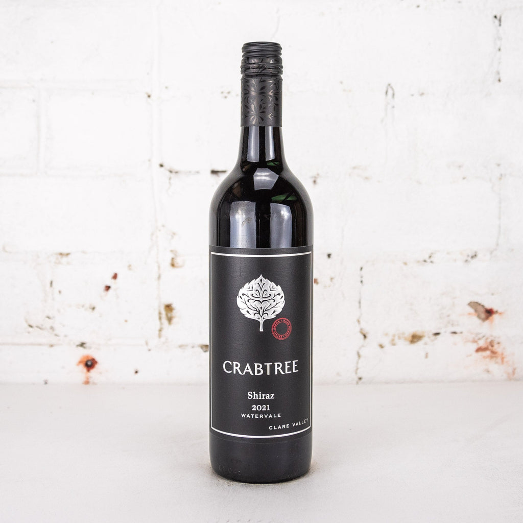 Crabtree - Watervale Shiraz 2021 750ml