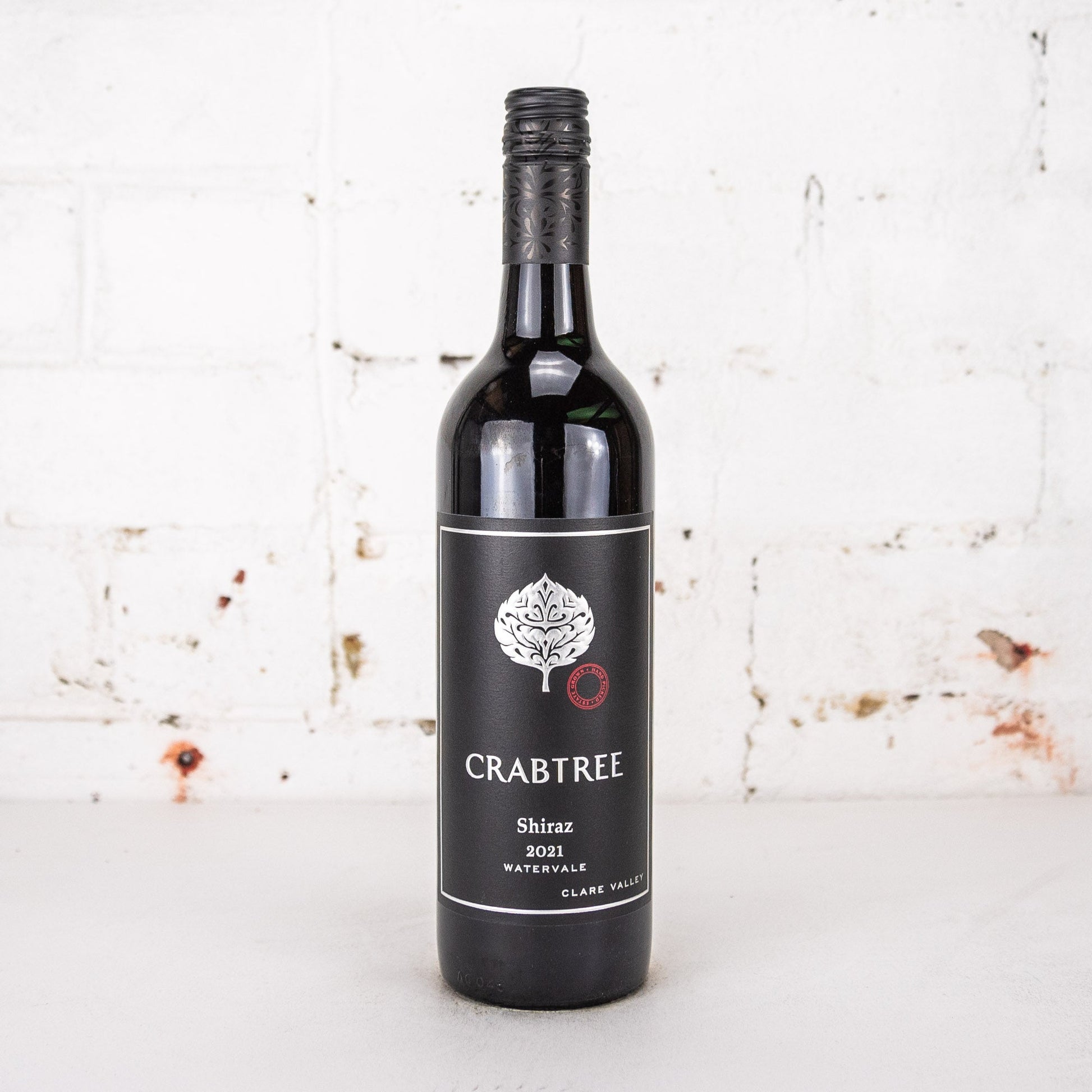 Crabtree - Watervale Shiraz 2021 750ml