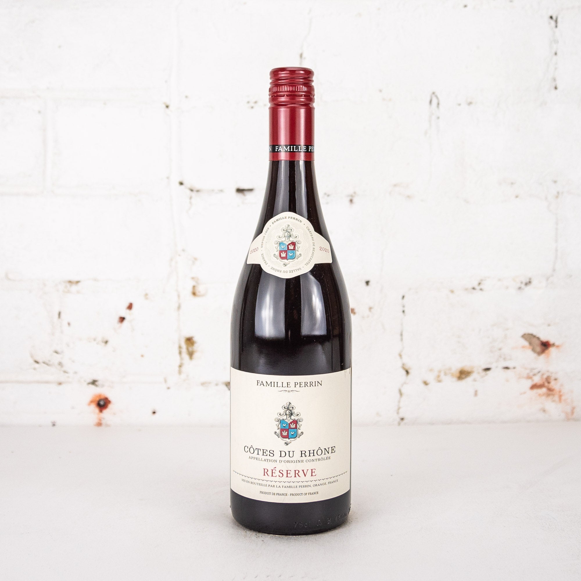 Famille Perrin - Reserve Cotes du Rhone Rouge 750ml