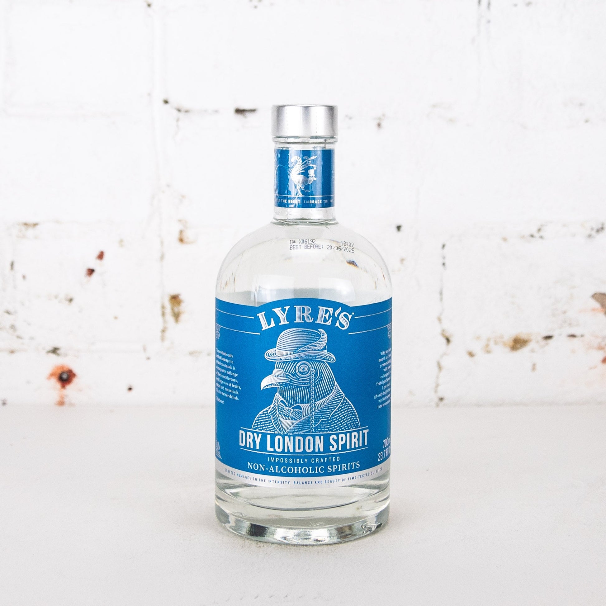 Lyre's - Non Alcoholic Dry London Spirit 700ml