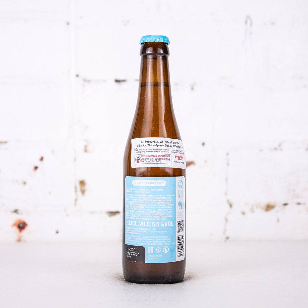St Bernardus - Wit 330ml