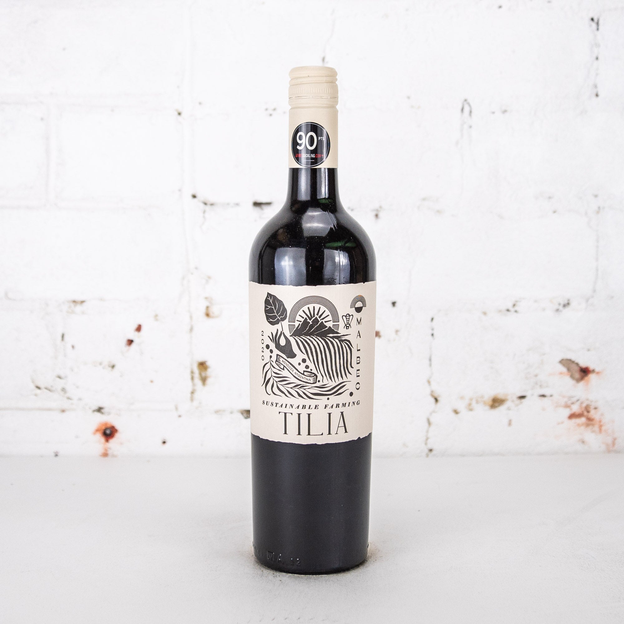 Tilia - Malbec 2020 750ml