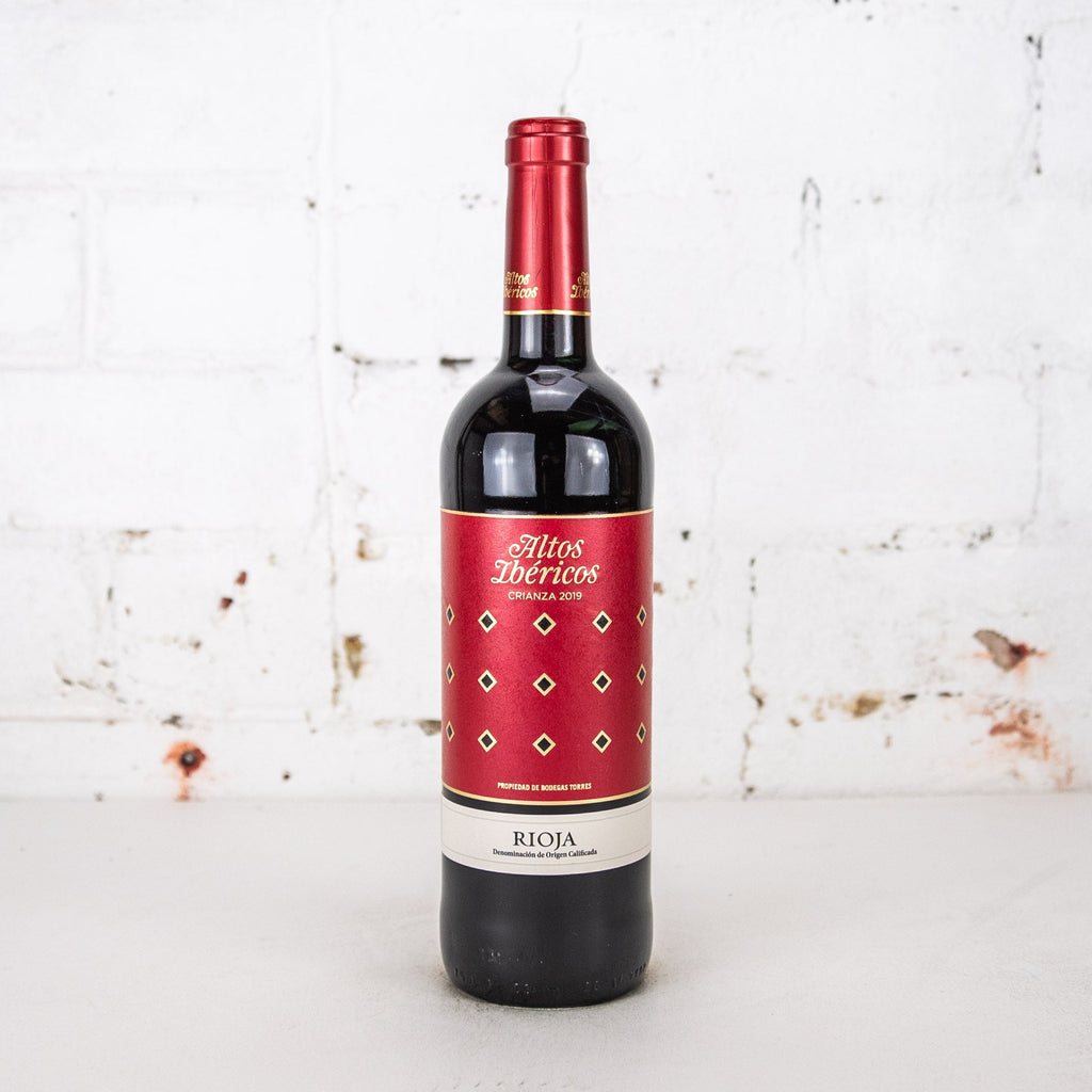 Torres - Altos Ibericos Crianza 2019 750ml