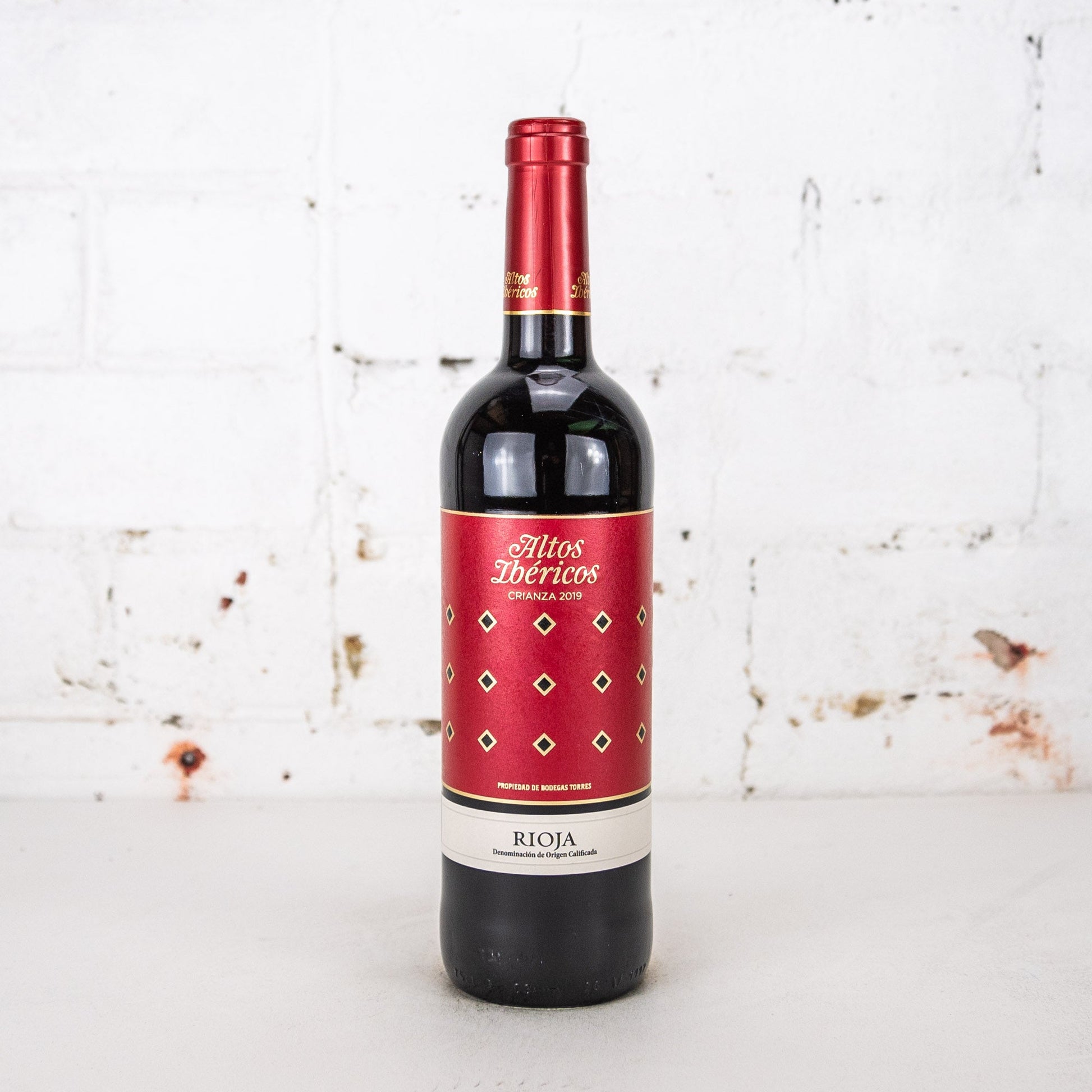Torres - Altos Ibericos Crianza 2019 750ml