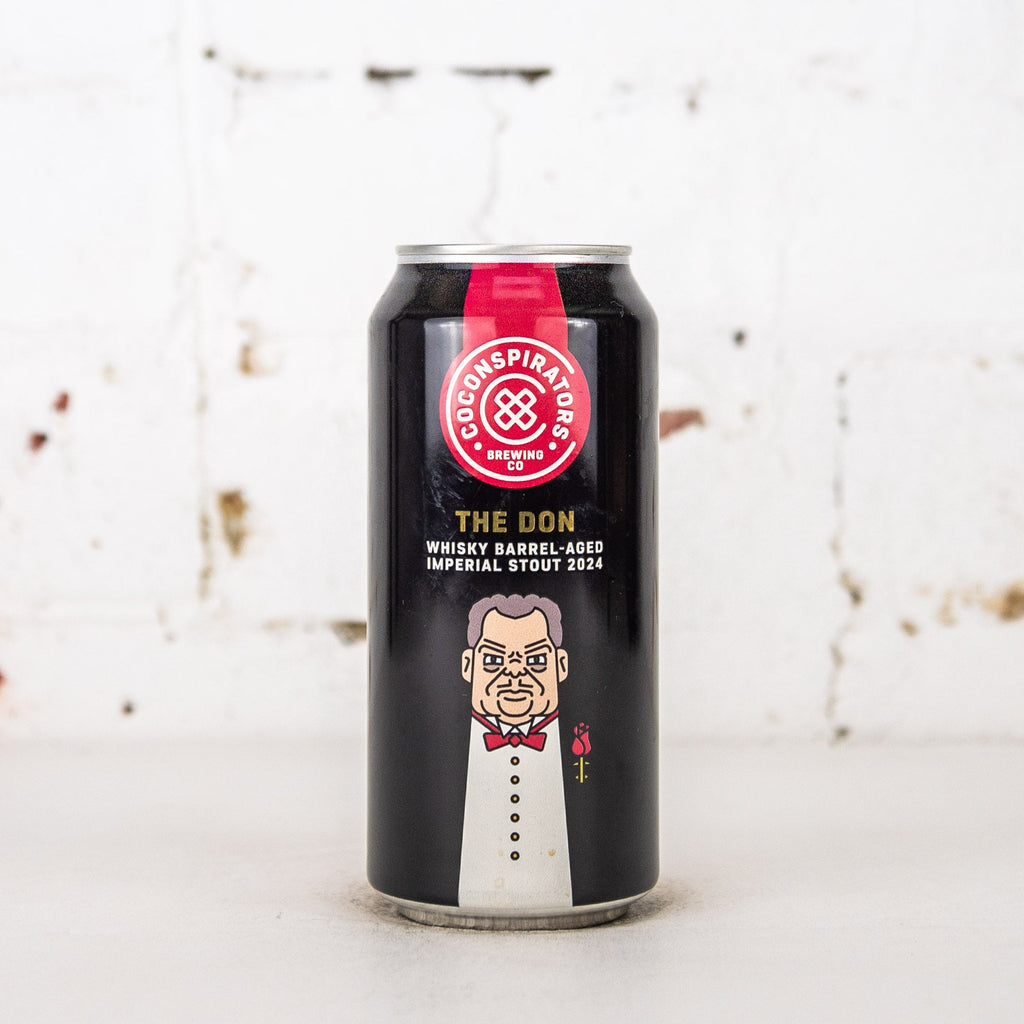 CoConspirators - The Don BA Imperial Stout 2024