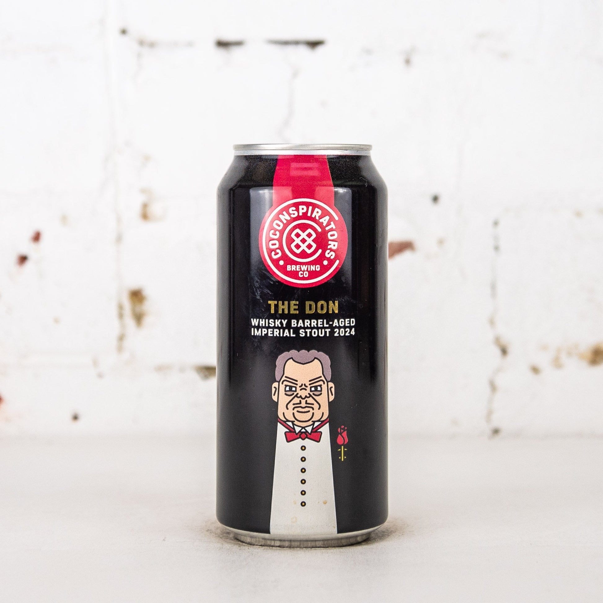 CoConspirators - The Don BA Imperial Stout 2024