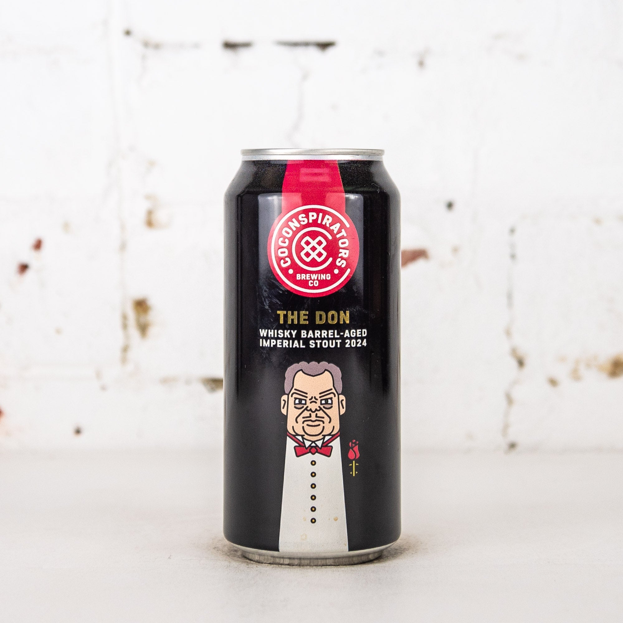 CoConspirators - The Don BA Imperial Stout 2024