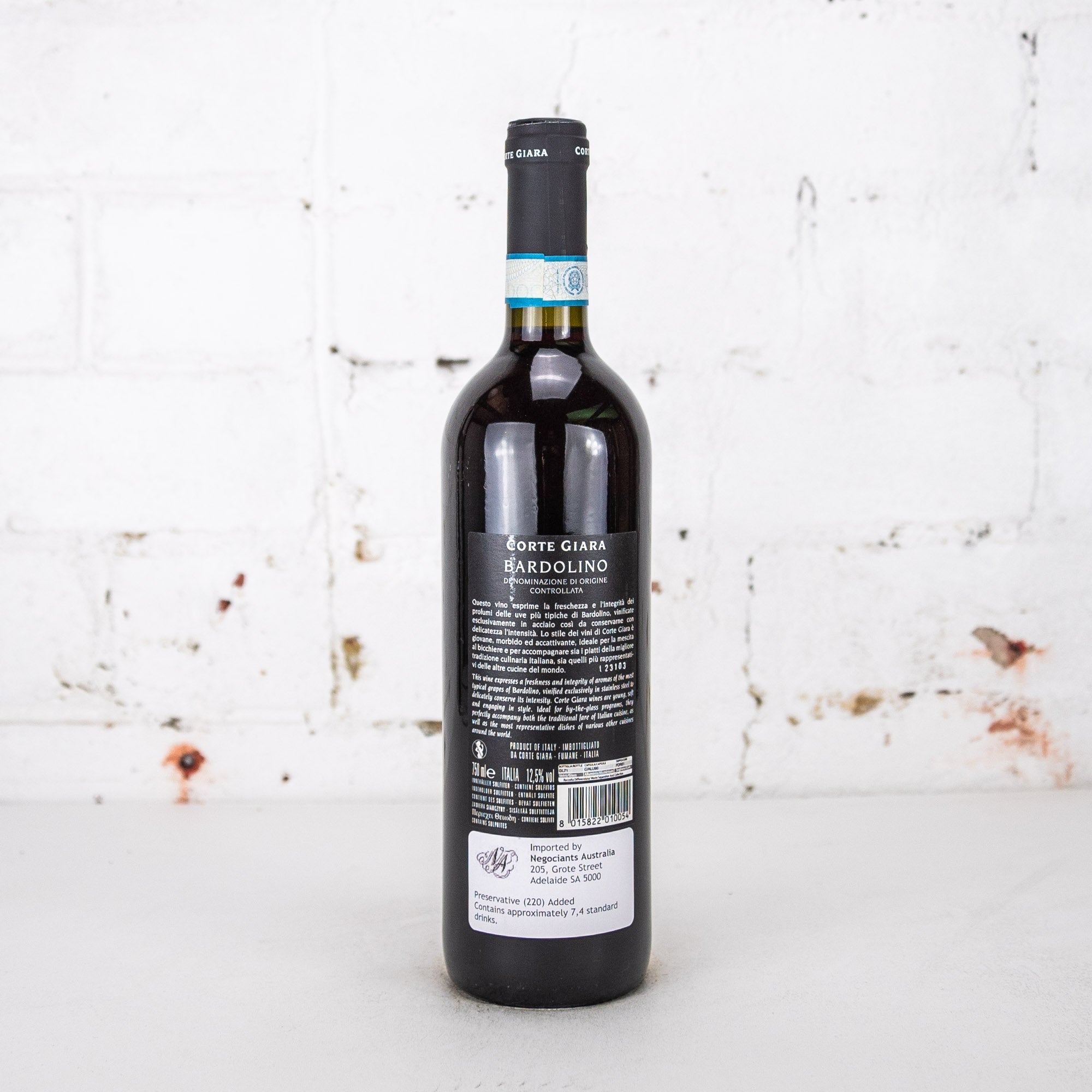 Corte Giara - Bardolino DOC 2022 750ml