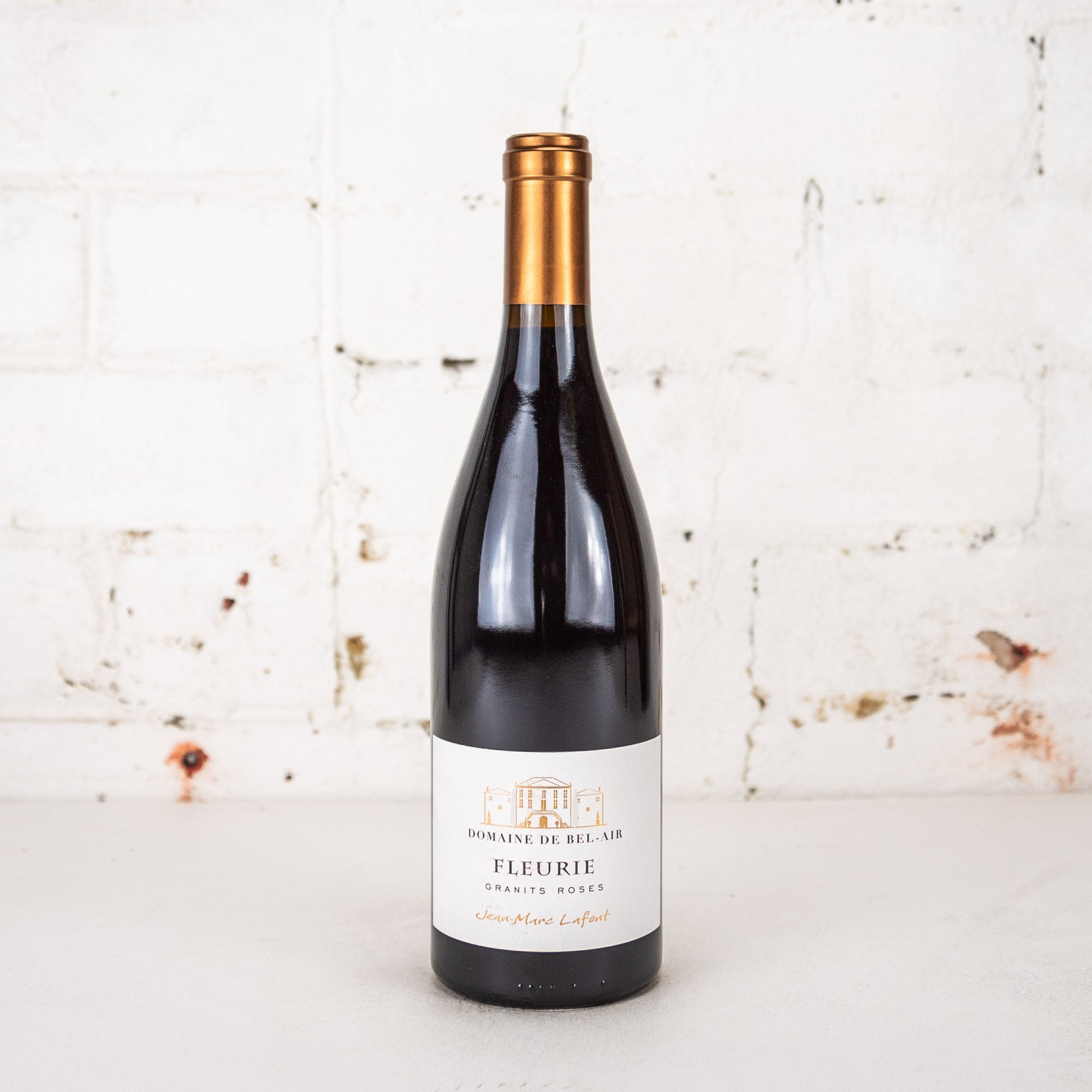 Domaine de Bel Air - Fleurie Granits Roses 2020 750ml