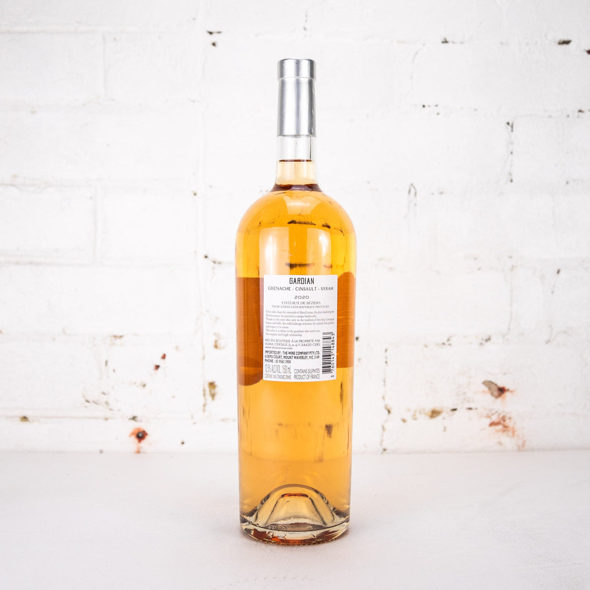 Alma Cersius - Gardian Rose 1.5L
