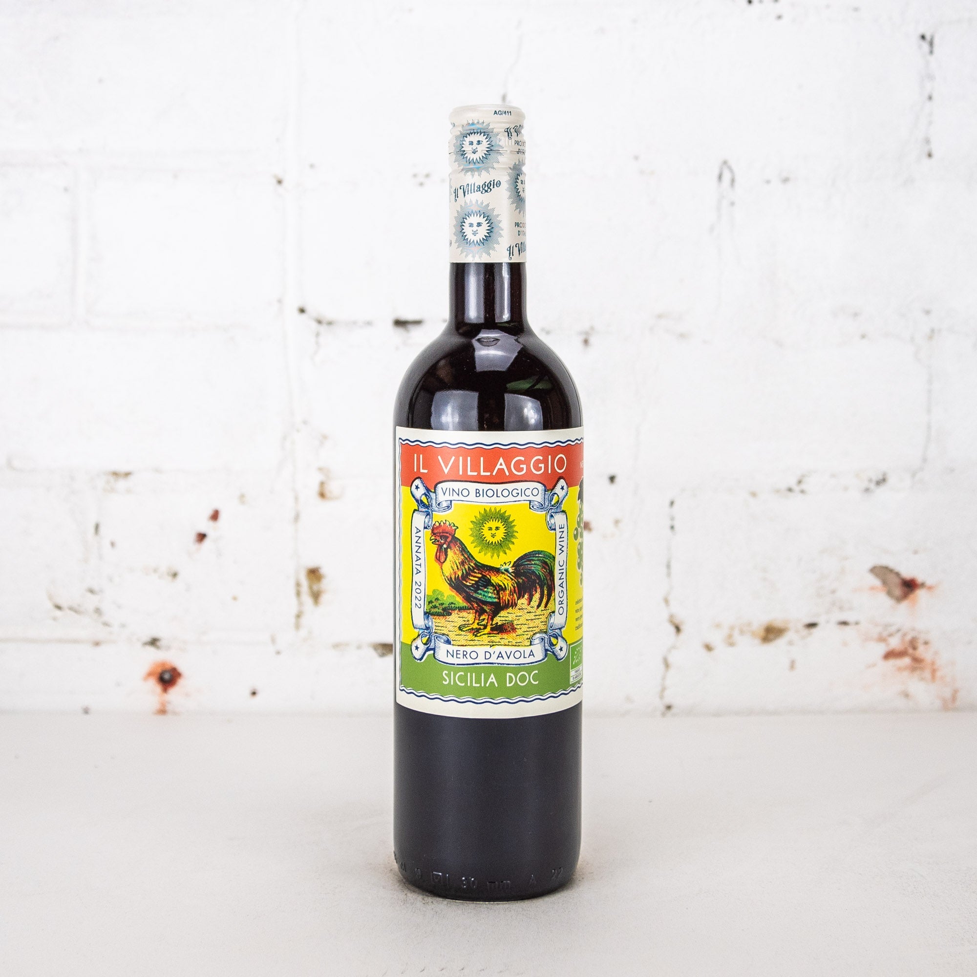 Il Villaggio - Nero d'Avola 750ml