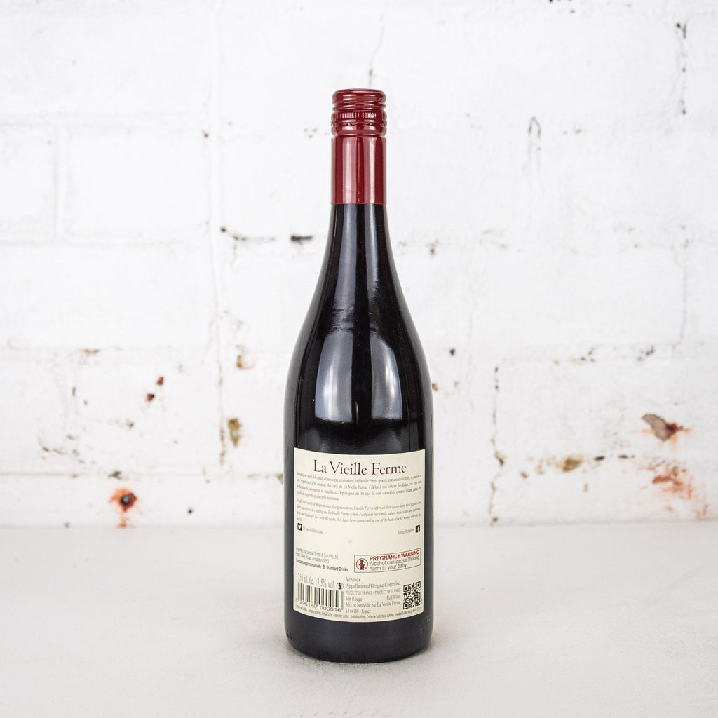 La Vieille Ferme - Ventoux Rouge 2022 750ml
