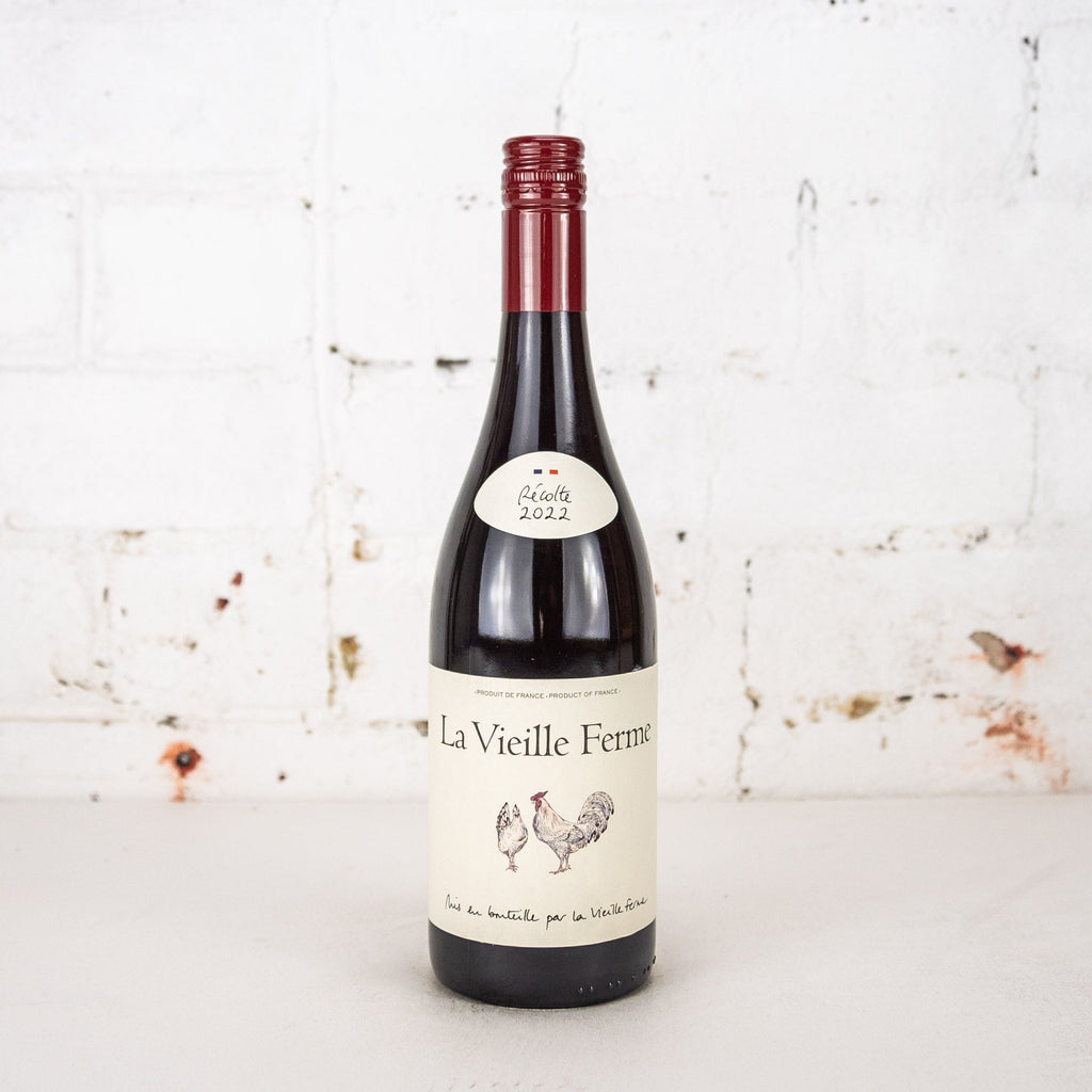La Vieille Ferme - Ventoux Rouge 2022 750ml