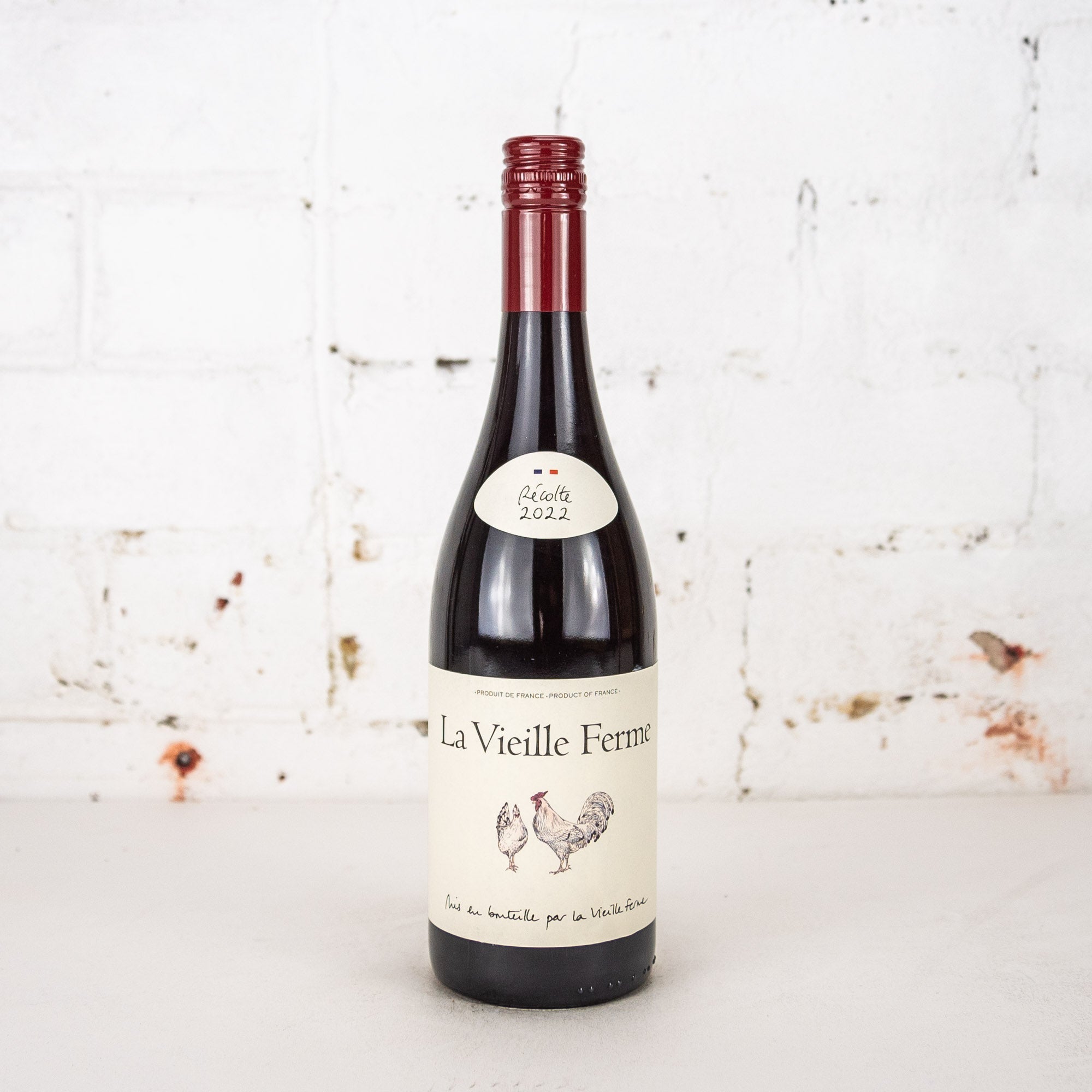 La Vieille Ferme - Ventoux Rouge 2022 750ml