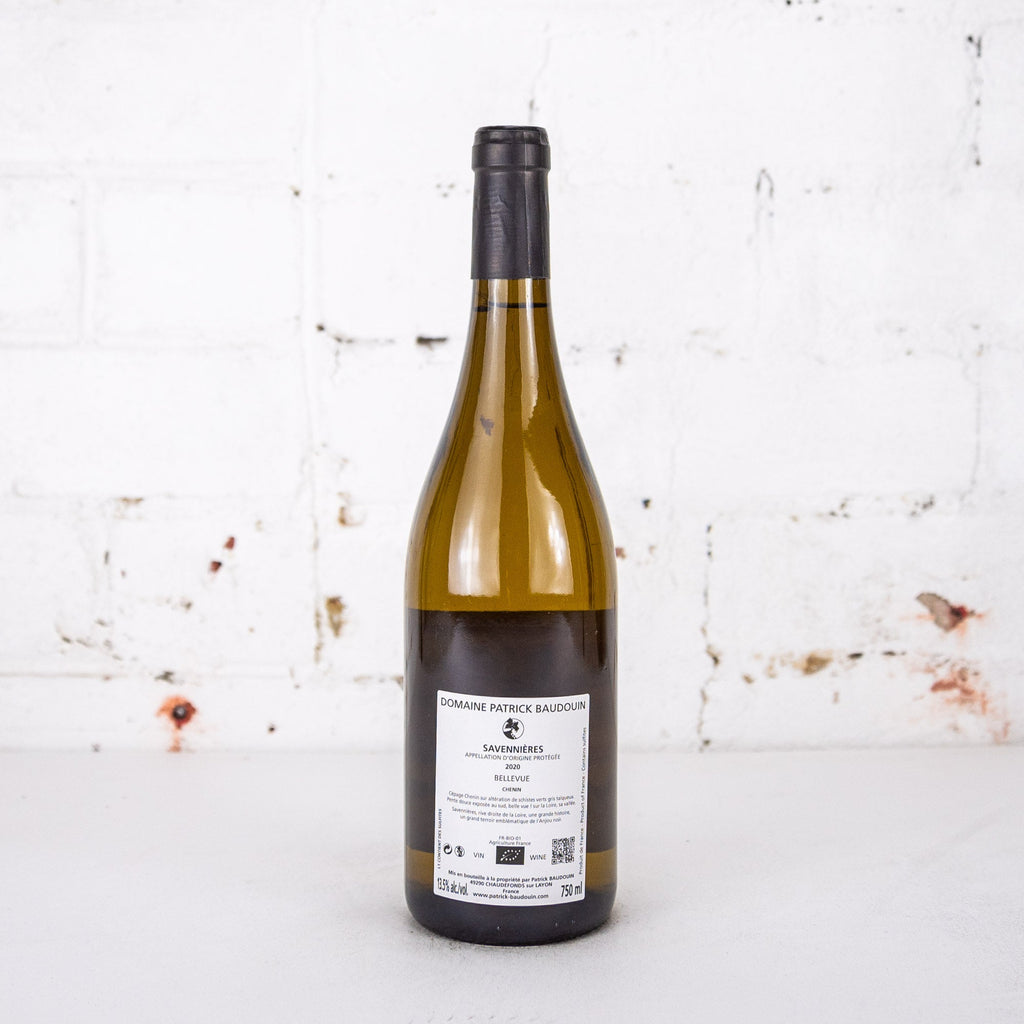 Patrick Baudouin - Bellevue Savennieres 2020 750ml