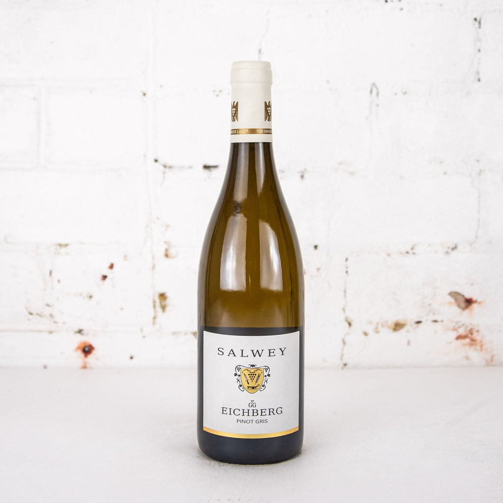 Weingut Salwey - Eichberg Grauburgunder Grosse Gewach (GG) 2017 750ml