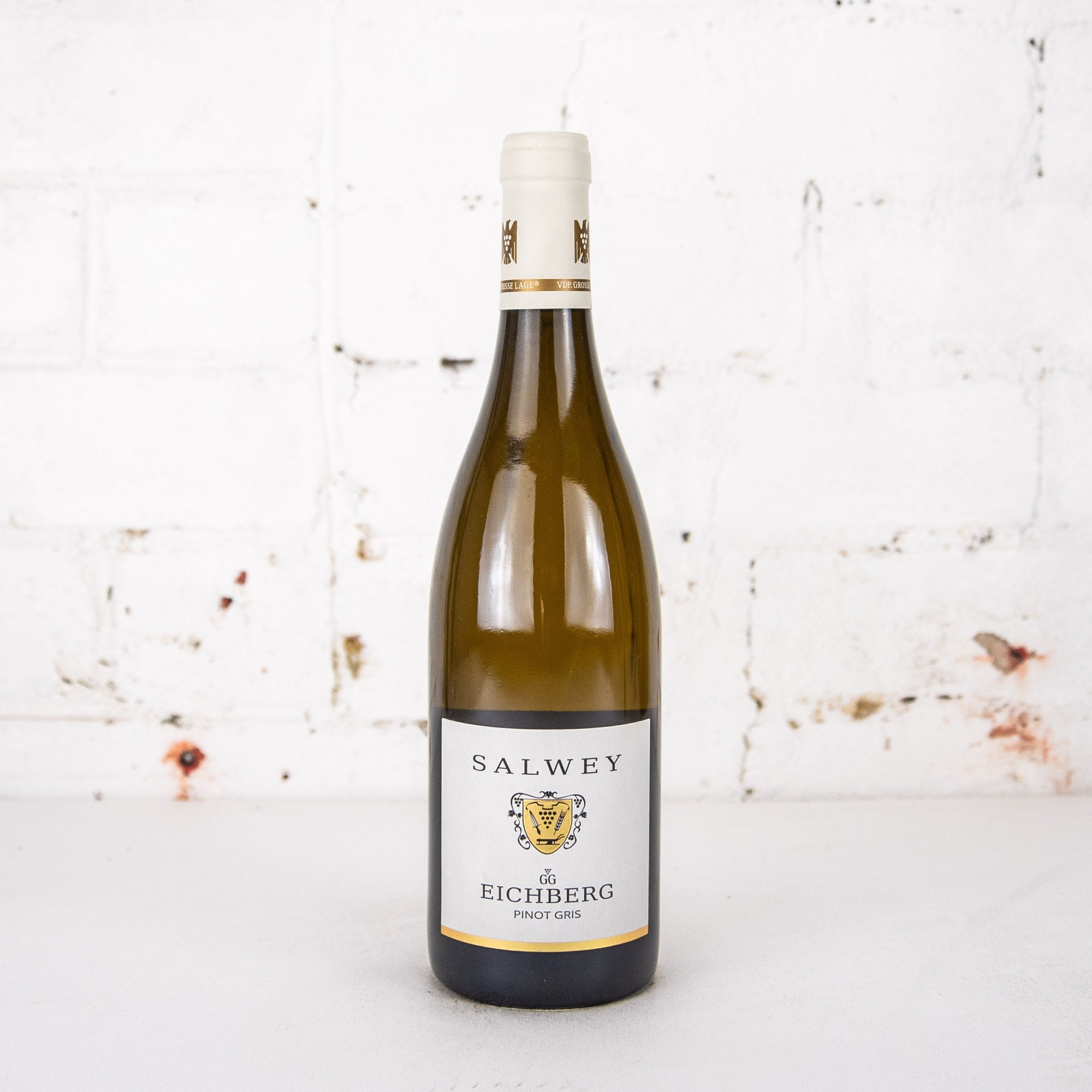 Weingut Salwey - Eichberg Grauburgunder Grosse Gewach (GG) 2017 750ml