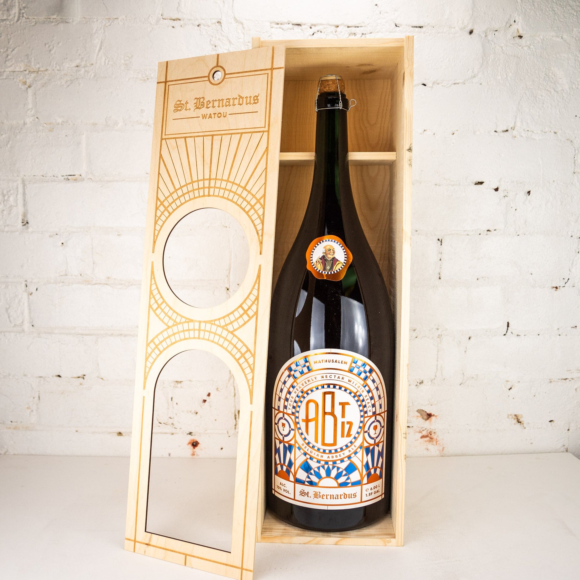 St Bernardus - Abt 12 Mathusalem 2023 6L