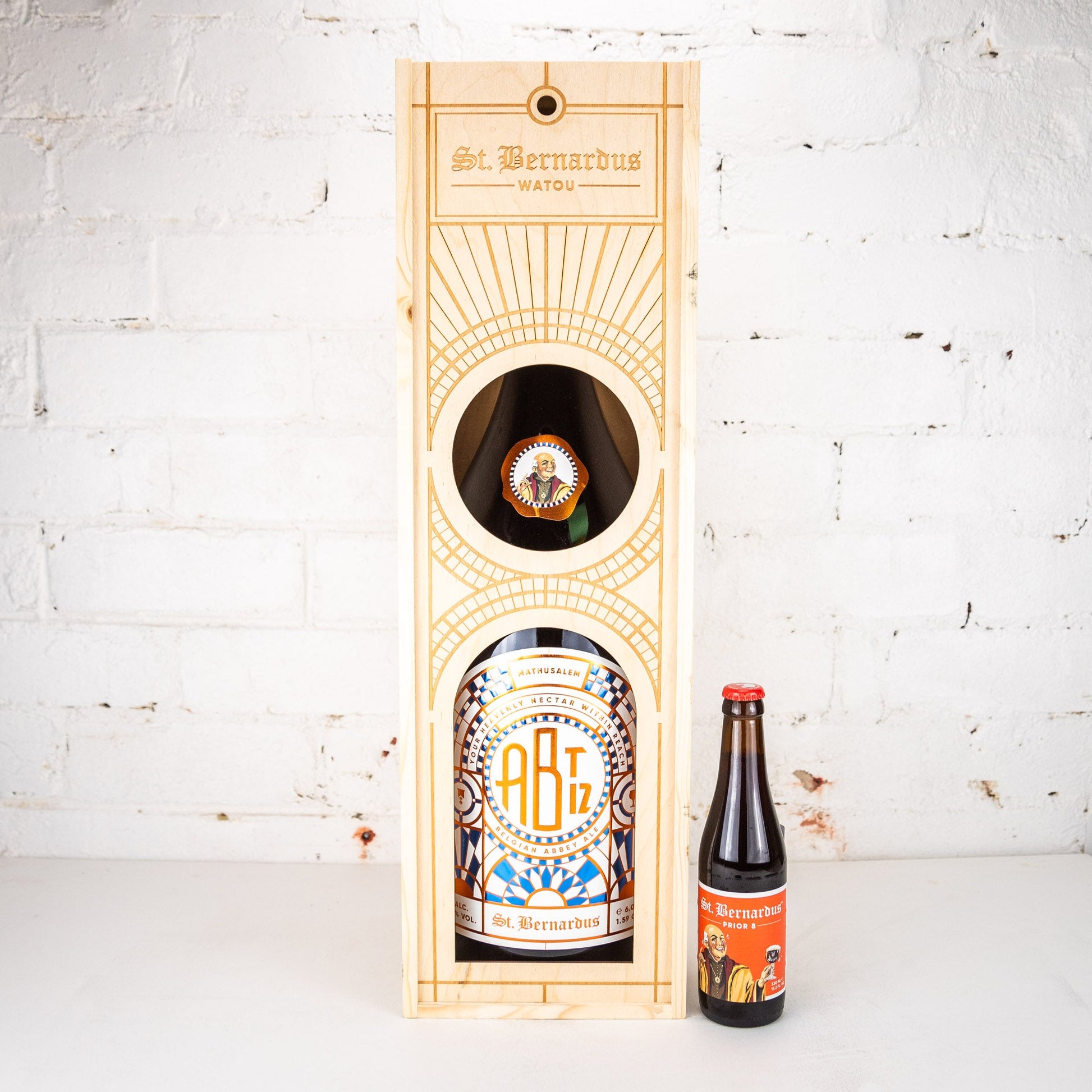 St Bernardus - Abt 12 Mathusalem 2023 6L