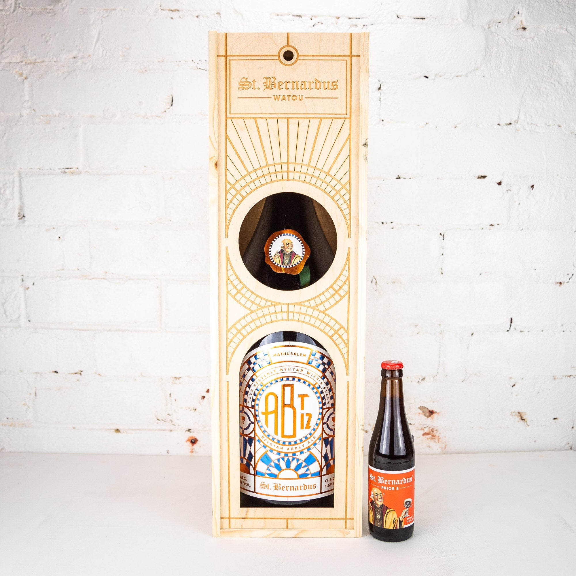 St Bernardus - Abt 12 Mathusalem 2023 6L