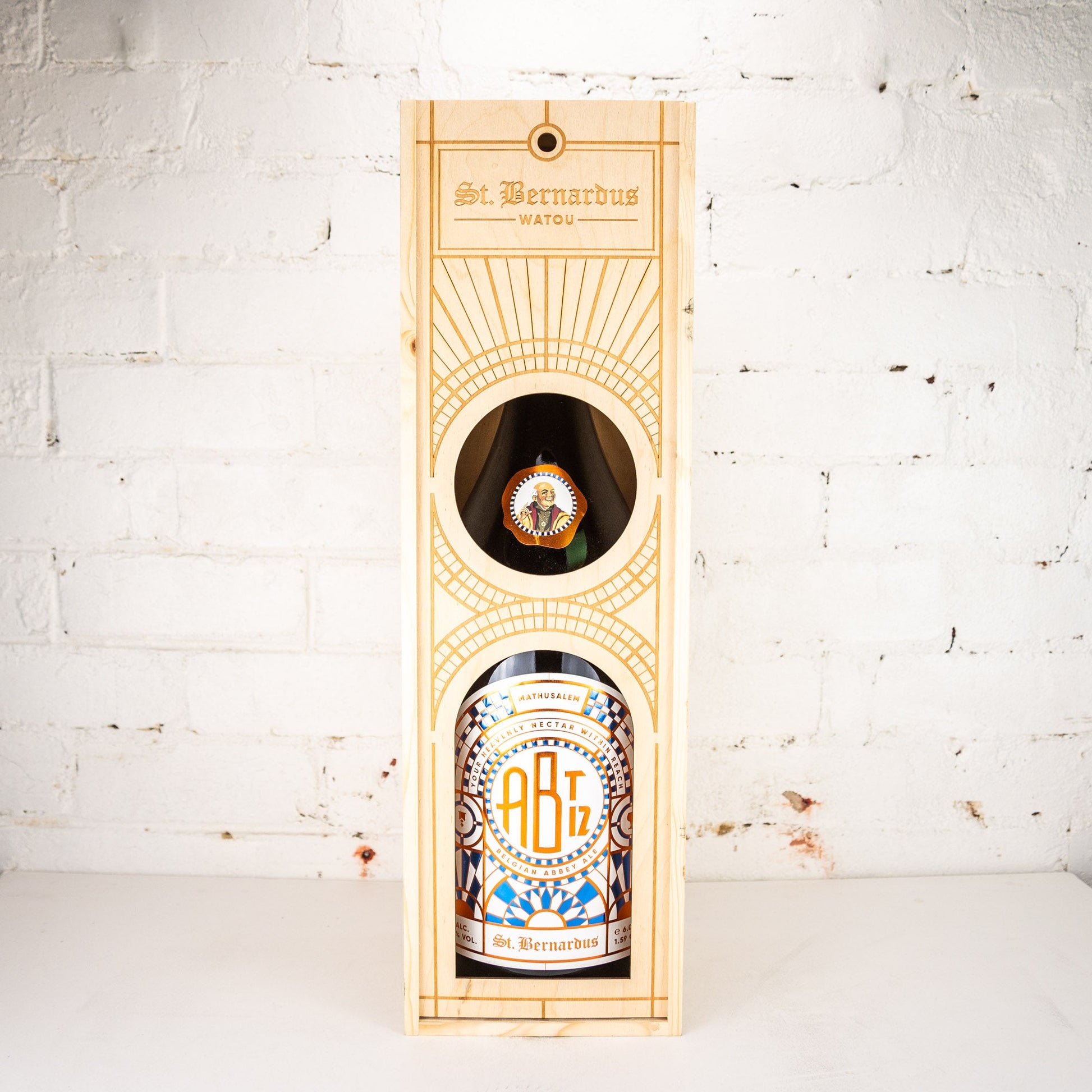 St Bernardus - Abt 12 Mathusalem 2023 6L