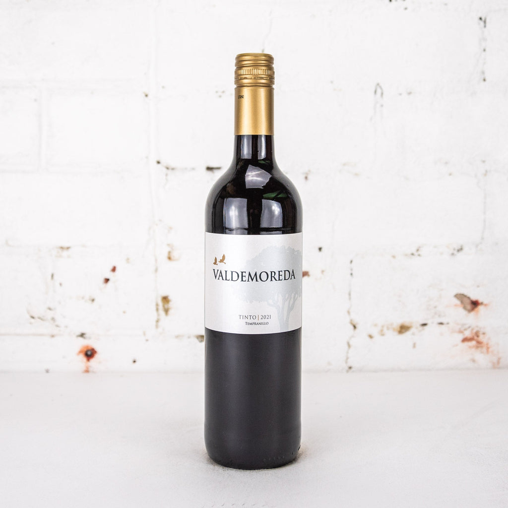 Bodegas Del Mundo - Valdemoreda Tempranillo 2021 750ml