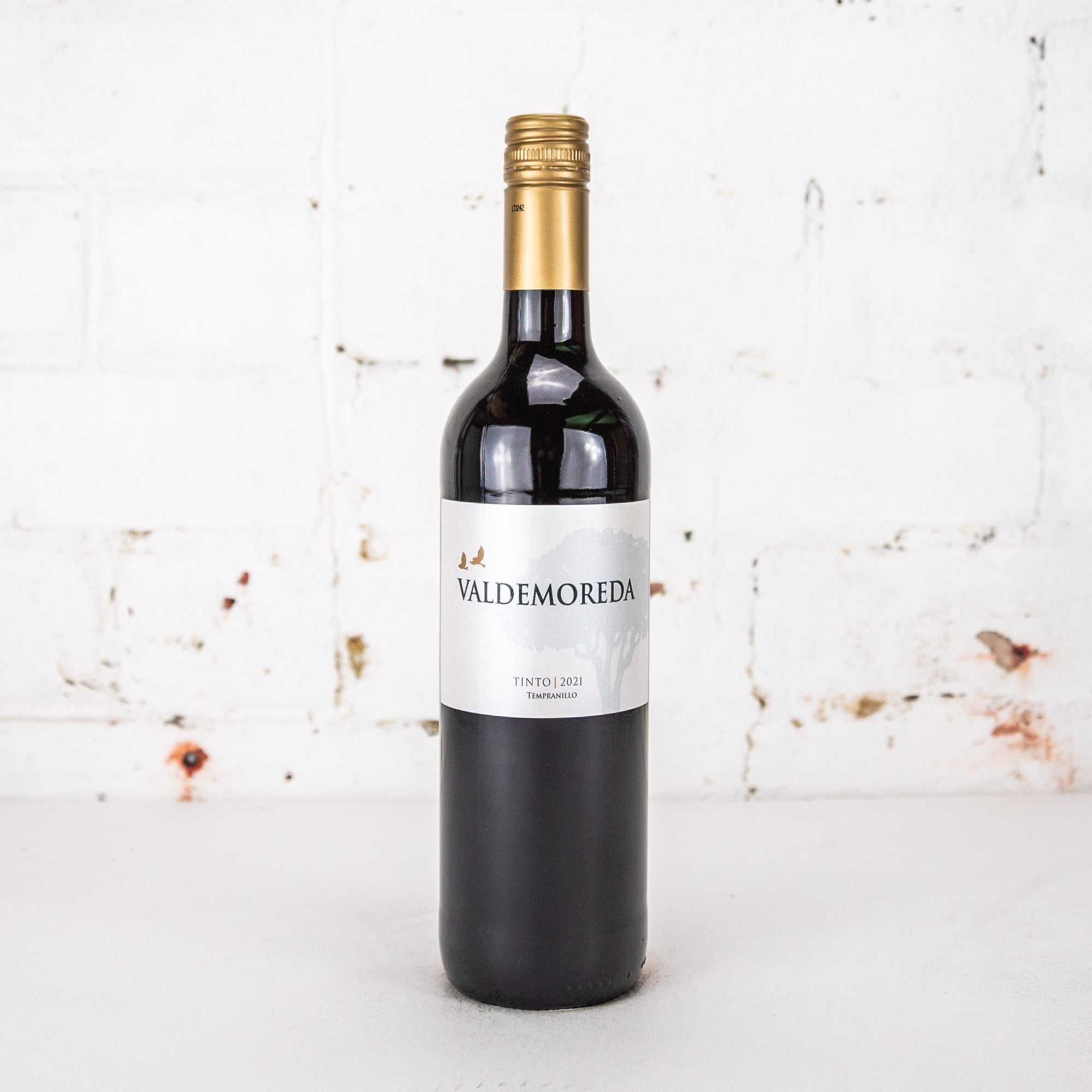 Bodegas Del Mundo - Valdemoreda Tempranillo 2021 750ml