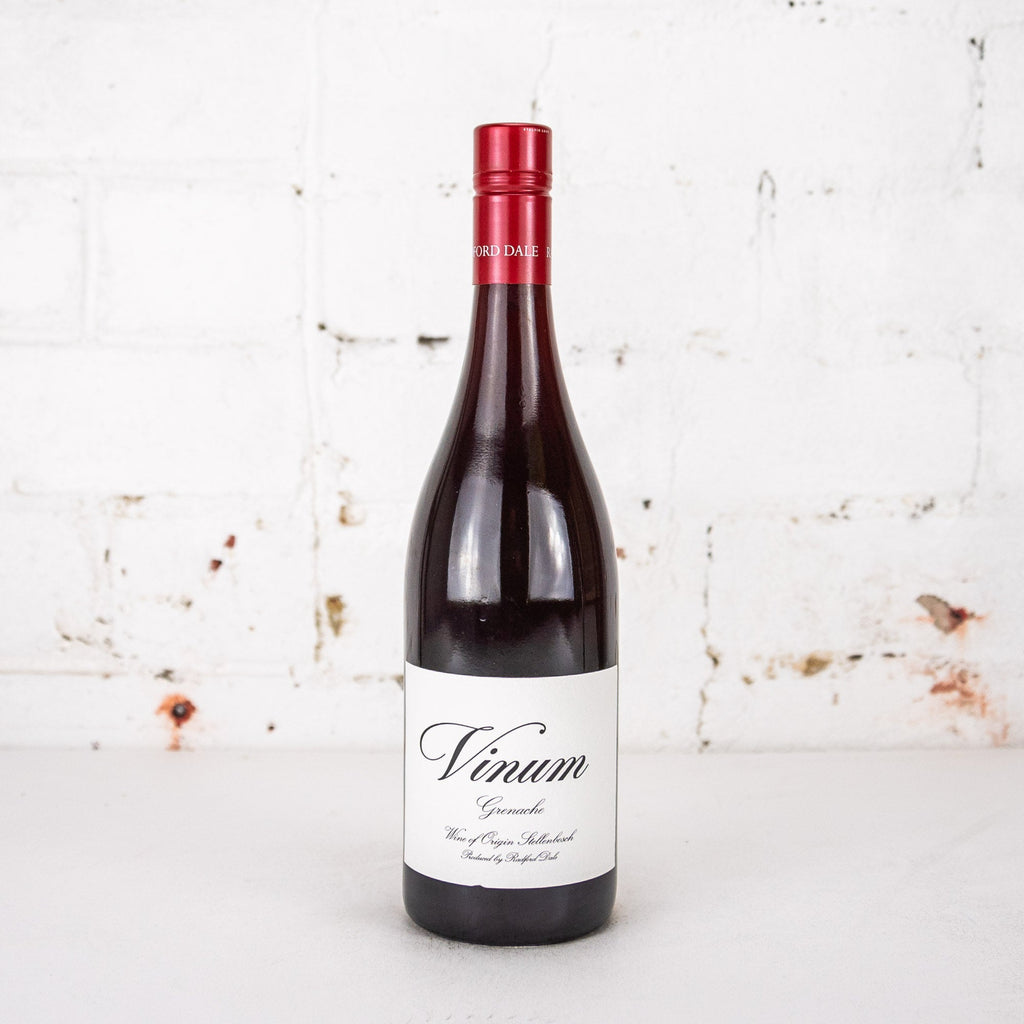 Radford Dale - Vinum Stellenbosch Grenache 2022 750ml