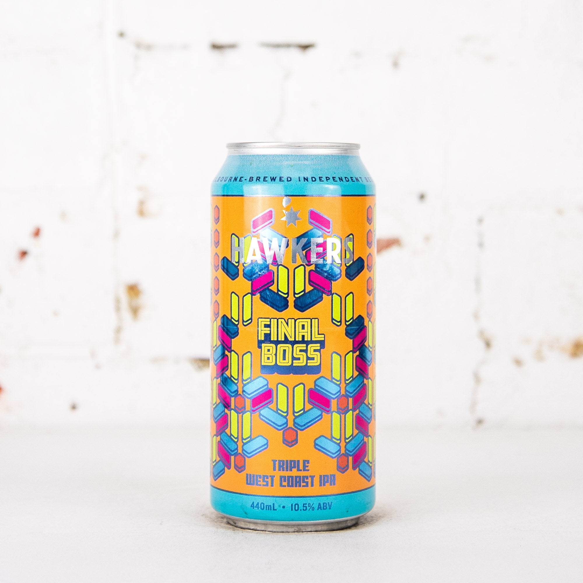 Hawkers - Boss Fight IPA Mixed 3 Pack