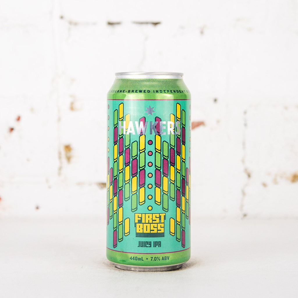 Hawkers - Boss Fight IPA Mixed 3 Pack