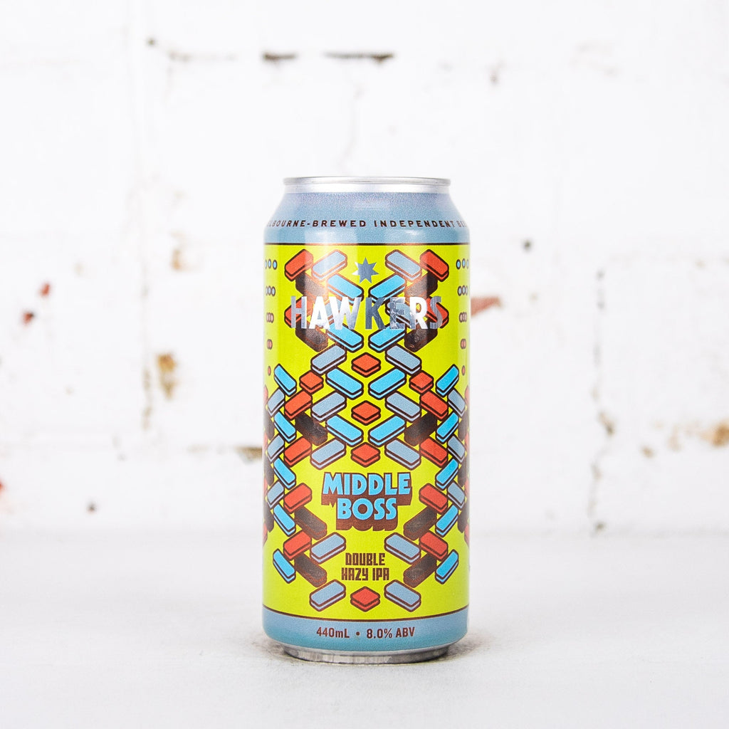 Hawkers - Boss Fight IPA Mixed 3 Pack
