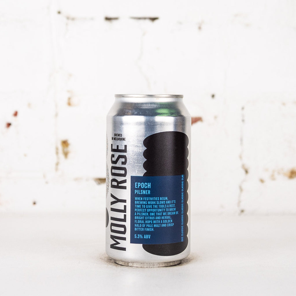 Molly Rose - Epoch Pilsner