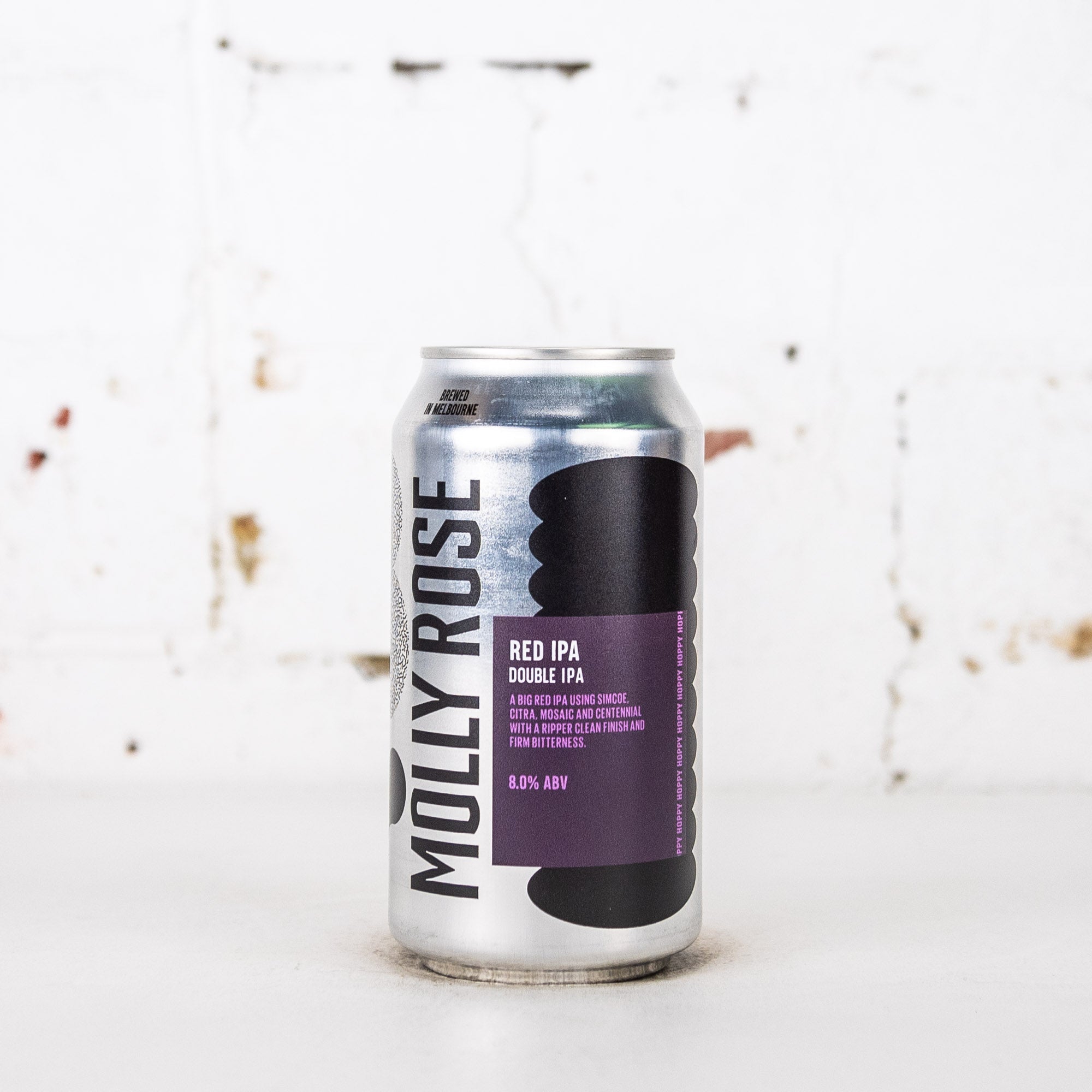 Molly Rose - Red IPA Double IPA